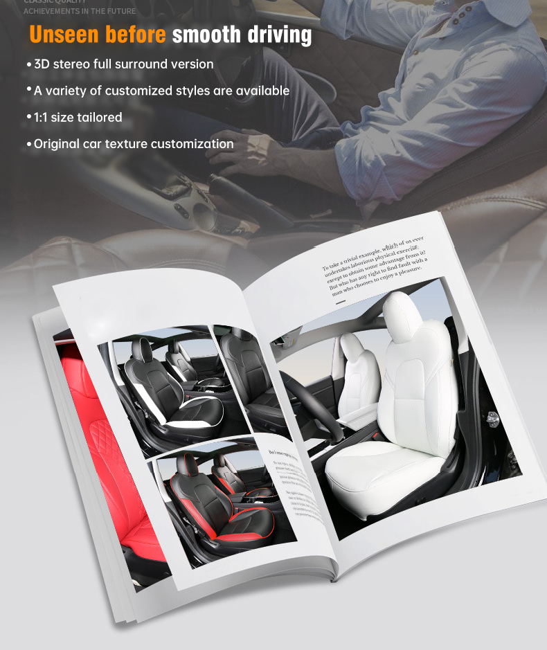 tesla seat covers