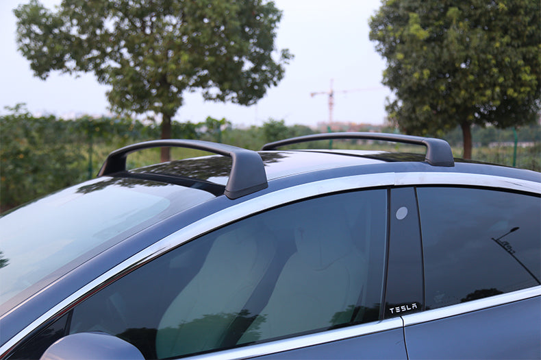 Tesla Roof Rack (Set of 2) for Model 3 2017-2023; Model Y 2020-2023 9 944c0855fd62759fad75a1318bb6adba8e68c4fc