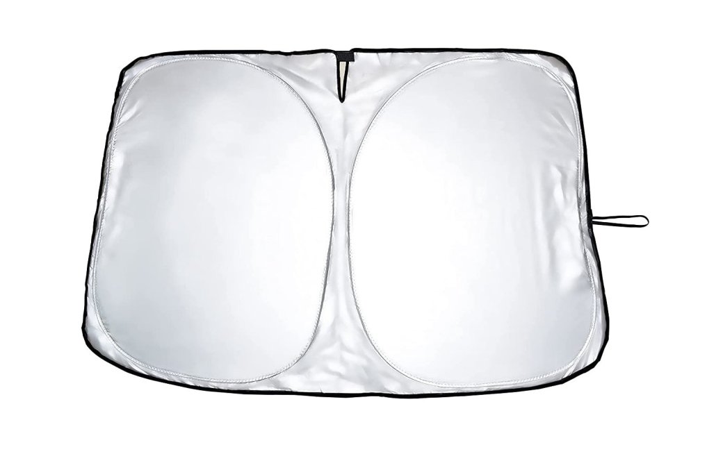 tesla model y sunshade