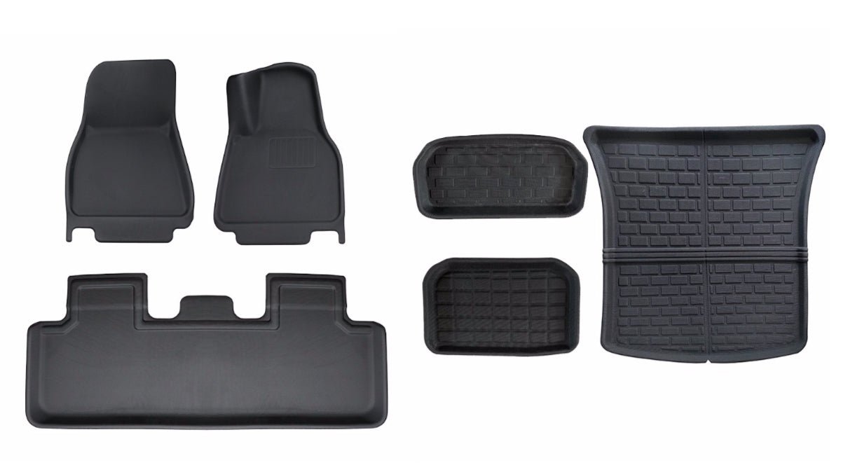 best tesla accessories