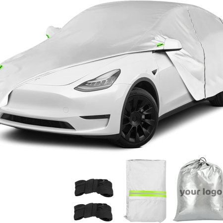 tesla car cover