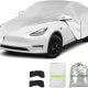 tesla car cover