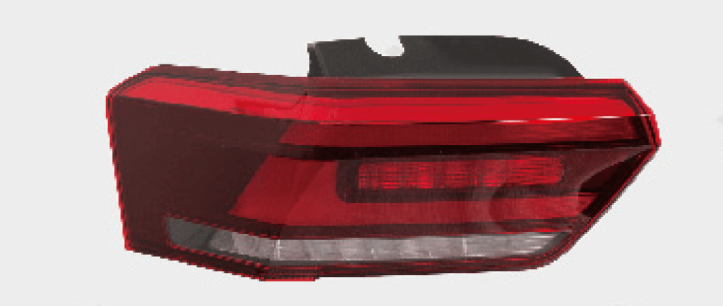 External left and right rear light for vw id3 2020 onwards