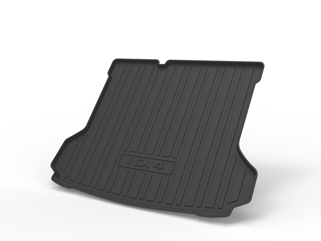vw id 4 floor mats