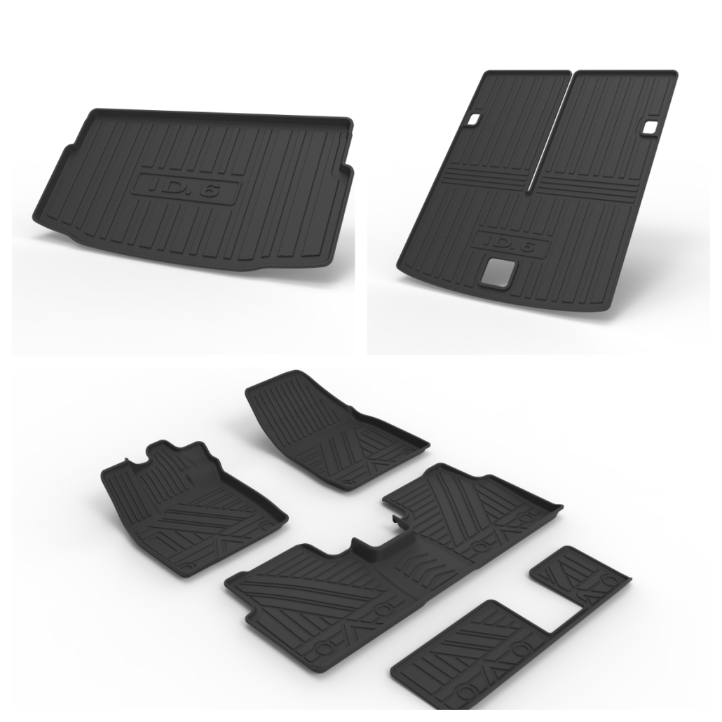 id.6 floor mats id.6 floor mats