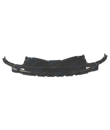 Central Front Bumper Spoiler for vw Id4 2020 onwards