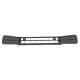 Front Center Bumper Grille With 4 Holes Sensors Black for vw Id3 2019 Onwards