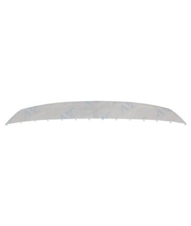 Front Center Lower Bumper Molding Silver for vw Id4 2020 onwards