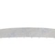 Front Center Lower Bumper Molding Silver for vw Id4 2020 onwards