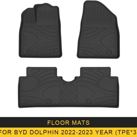 byd dolphin floor mats