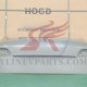TESLA Model3 Trunk Lid