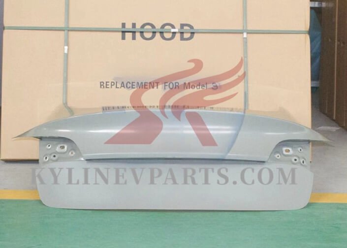 TESLA Model3 Trunk Lid