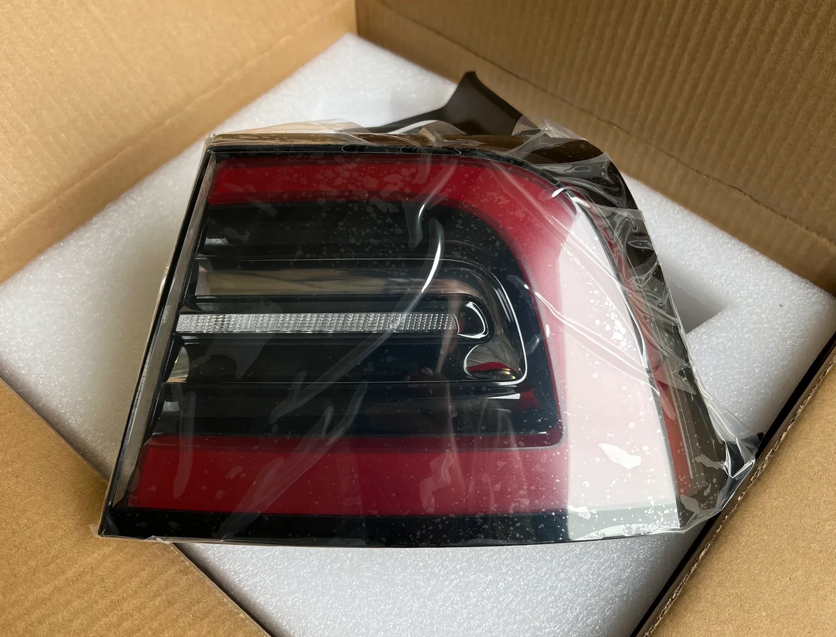 LAMP ASY, REAR BODYSIDE, RH