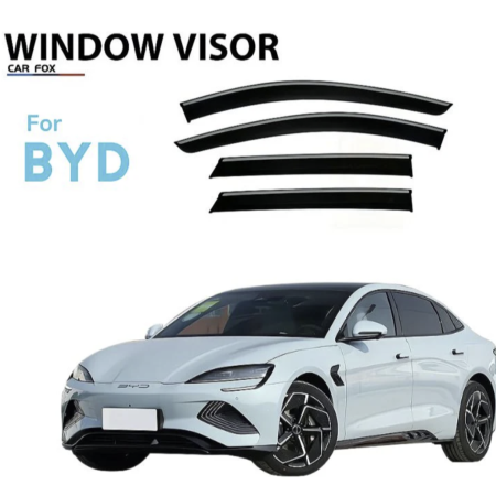 Window Visor for BYD