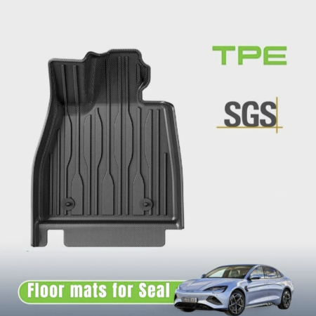 byd seal car mats