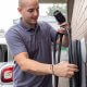 ev home charge point installation