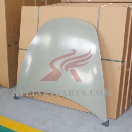TESLA MODEL 3 HOOD ASSY