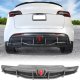 tesla model y rear diffuser oem