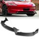 Tesla model 3 front bumper oem