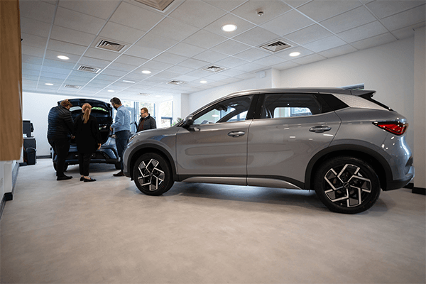 wofür steht byd