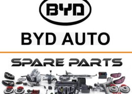 byd parts