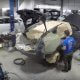 tesla body repair cost