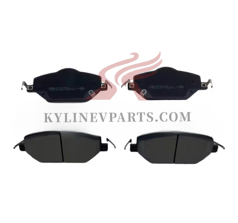 Front Brake Pad for BYD SONG Plus/SEALION6/ SEAL U 10 Front Brake Pad for BYD SONG Plus/SEALION6/ SEAL U