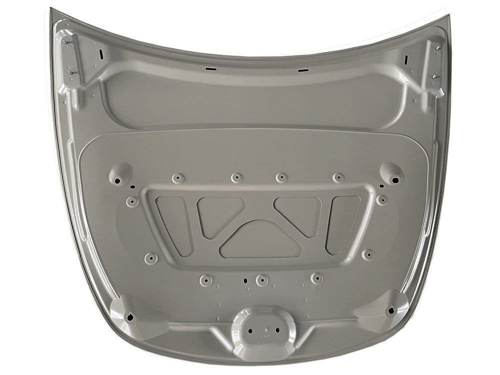 Is Tesla Hood Aluminum? 11 1