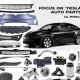 Tesla Model 3 Aftermarket Parts