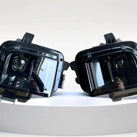 Lixiang L7 L8 L9 L/R Headlight Левая большая лампа плохо