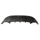 AITO M9 Front Bumper Lower Guard Plate Передняя обшивка