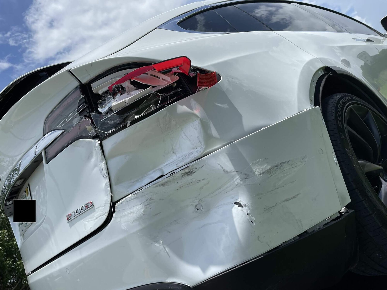 When Tesla Auto Body Parts Encounter Collisions: The Best Strategies for Repair and Replacement 10 When Tesla Auto Body Parts Encounter Collisions