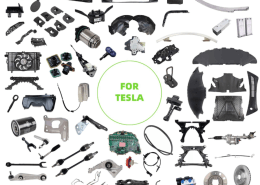 Tesla car parts for sale