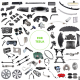Tesla car parts for sale