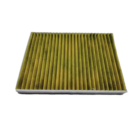 Carbon Air Outer Filter for TESLA Model S 2016 2021 1