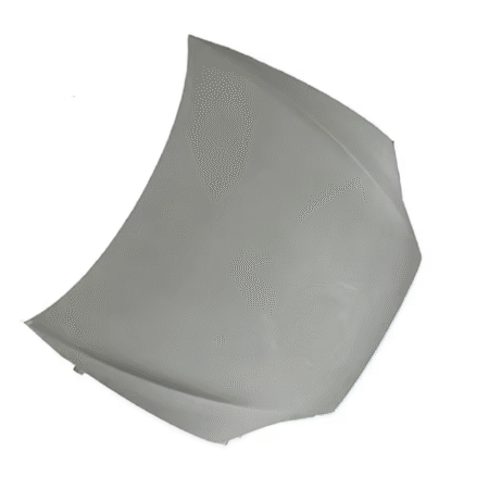 Hood for TESLA Model S 2016-2021