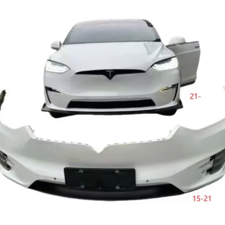 Front Bumper for TESLA MODEL X 2015- 2021