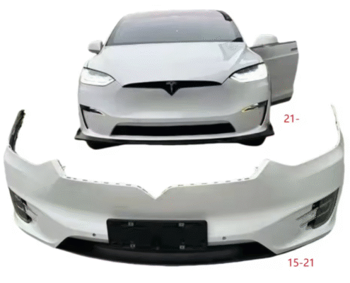 Front Bumper for TESLA MODEL X 2015- 2021