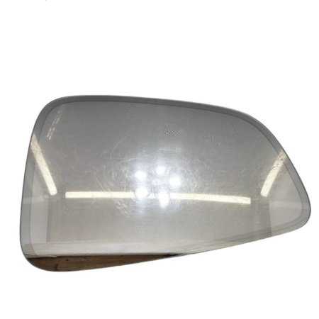 Left Exterior Mirror Glass for TESLA Model X 2015
