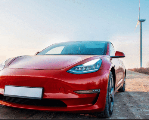 Tesla Parts Warranty