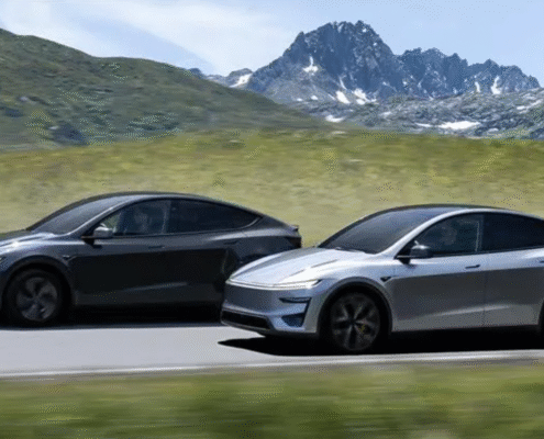 Tesla Parts Warranty