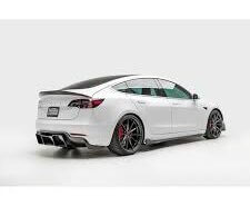 tesla performance parts