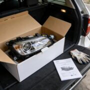 tesla model 3 aftermarket headlights