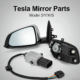bahagian cermin tesla