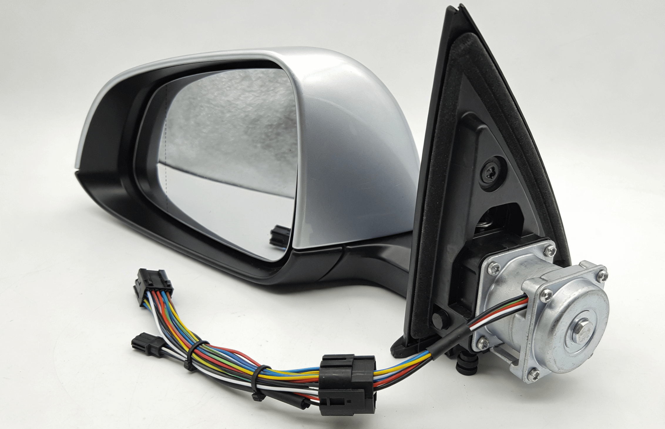 tesla mirror parts