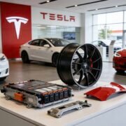 can you buy parts from tesla dealer