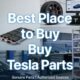 Best Place to Buy Tesla Parts