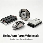 Tesla wholesale parts