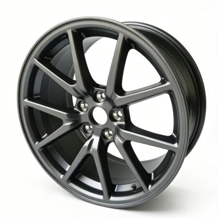 Tesla Wheel Hub