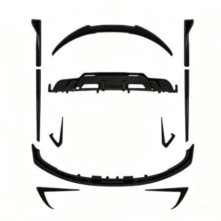 Automotive Aerodynamic Kits for Model 3 / Model Y / Model S / Model X 9 Tesla Automotive Aerodynamic Kits